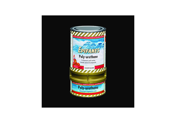 EPIFANES POLY-URETHANE CLEAR GLOSS 750 Gr