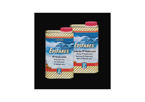EPIFANES PP VARNISH EXTRA 2 LTR SET (A+B)
