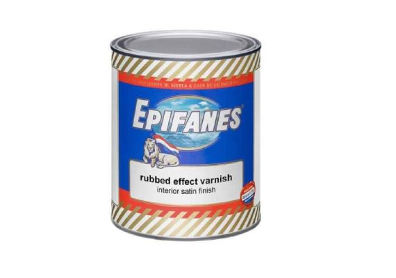 EPIFANES RUBBED EFFECT VARNISH 1LTR