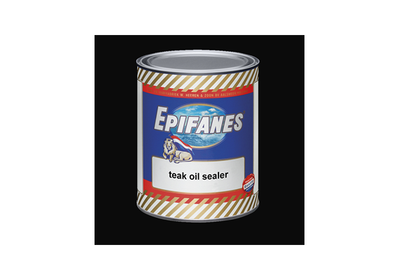 EPIFANES TEAK OIL SEALER 1LTR