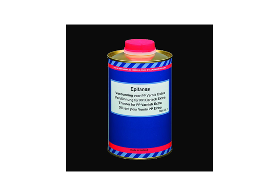 EPIFANES THINNER 1 LTR FOR PP EXTRA
