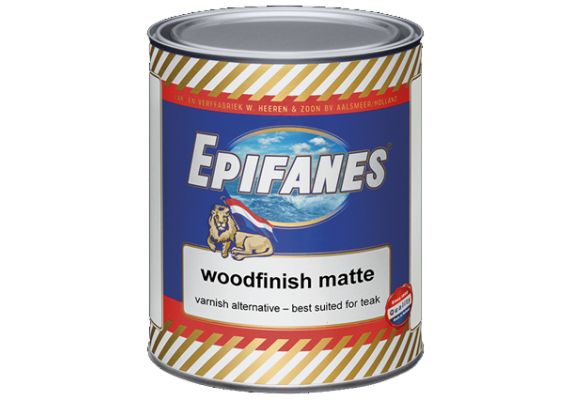 EPIFANES WOODFINISH MATTE 500 ML