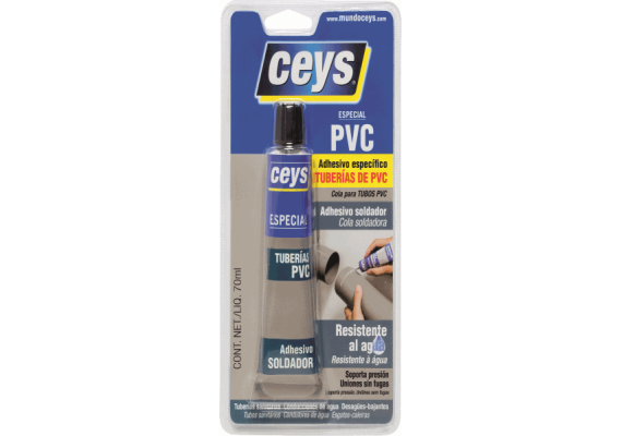 CEYS ΚΟΛΛΑ ΓΙΑ PVC 70ML