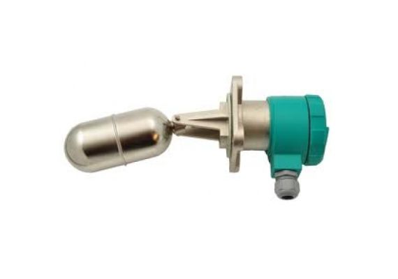 FLOAT SWITCH WITH CERTIFICATION SIDE FITTING & SQUARE FLANGE