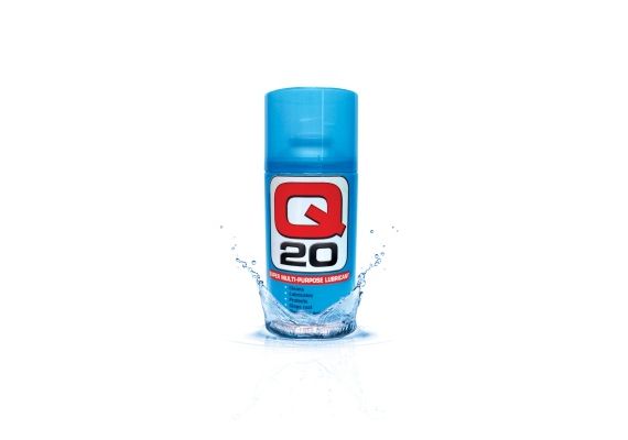 SPRAY Q20 LUBRICANT HUMIDITY REMOVAL 150ML