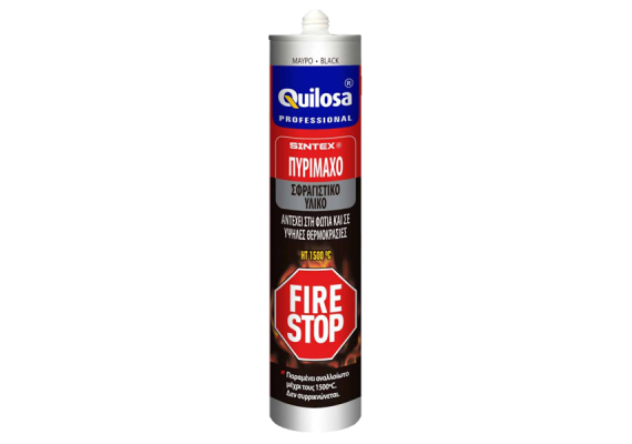 QUILOSA FIRE STOP