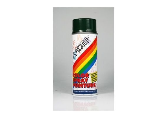 SPRAY ΜΟΤΙΡ DECO 01633 ΠΡΑΣΙΝΟ ΣΚΟΥΡΟ RAL6009