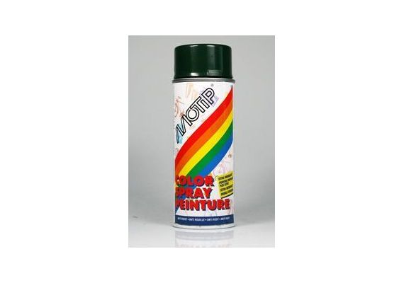 ΜΟΤΙΡ SPRAY DECO 01636 GREEN RAL 6002