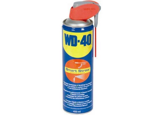 WD-40 SMART STRAW MULTI-USE 450ML