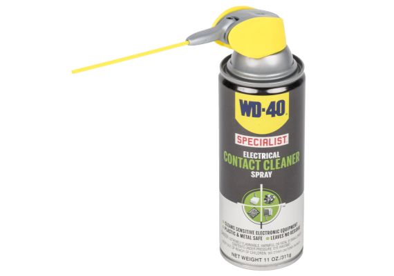 WD 40 ELECTRIC CONTACT CLEANER 400ML