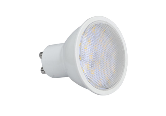 GU10 Λάμπα Led spot 110° 5W Θερμό Λευκό