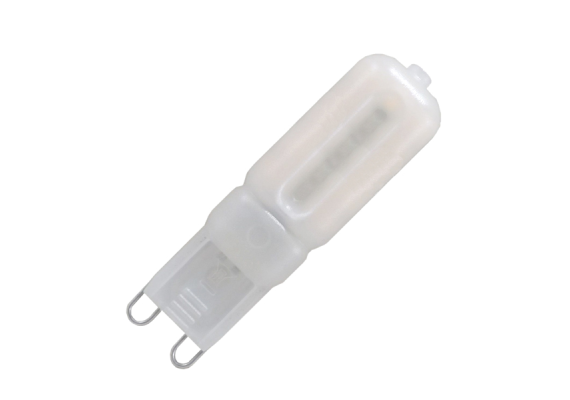 Λάμπα Led SMD G9 5W Ψυχρό λευκό