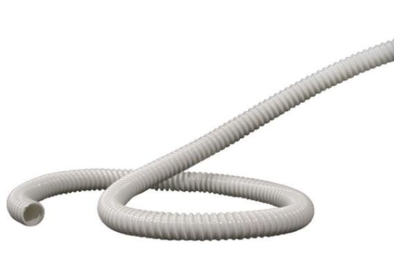 ΣΩΛΗΝΑ ΣΠΙΡΑΛ Φ16 ΓΚΡΙ GS 16