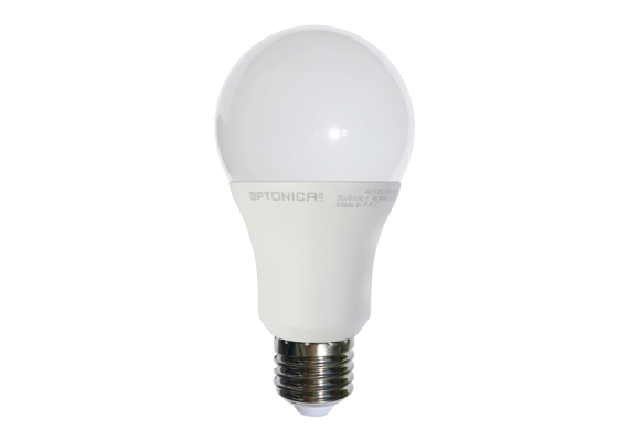 E27 Led Λάμπα A60 1055Lm 12Watt Θερμό λευκό