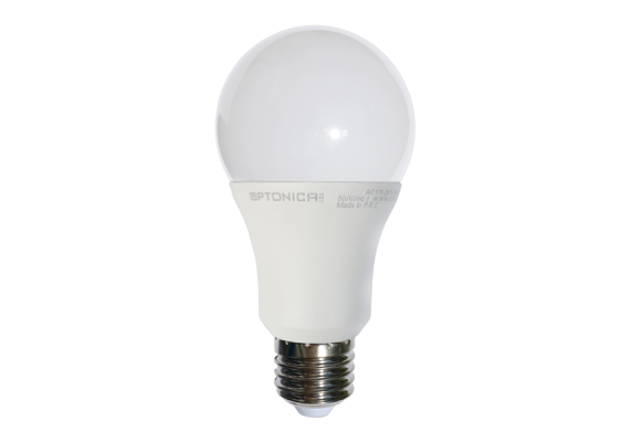 E27 Led Λάμπα A65 1320Lm 15Watt Φυσικό λευκό