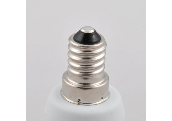Filament E14 Λάμπα Led Κερί 4W 400Lm Θερμό λευκό Dimmable