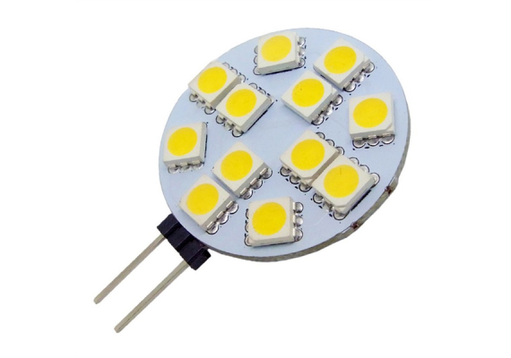 Λάμπα Led G4 2W Θερμό λευκό