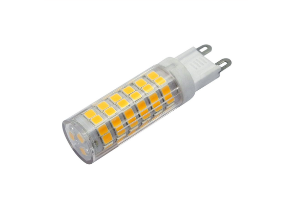 Dimmable Λάμπα Led SMD G9 6W Θερμό λευκό