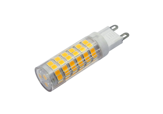 Dimmable Λάμπα Led SMD G9 6W Φυσικό λευκό
