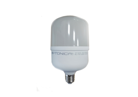 E27 Λάμπα Led T140 45W Φυσικό λευκό