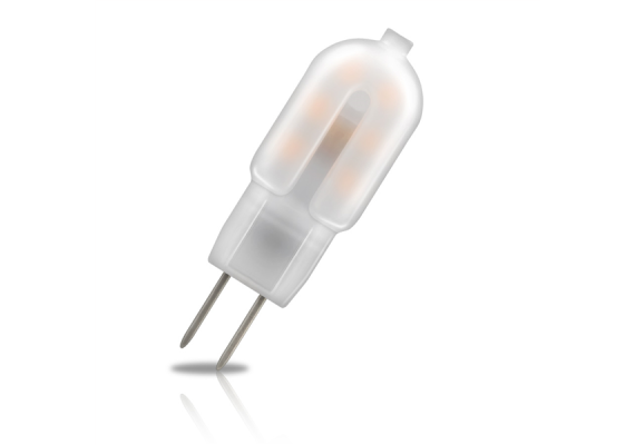 G4 Led Λάμπα smd 1.5W 270° Θερμό λευκό