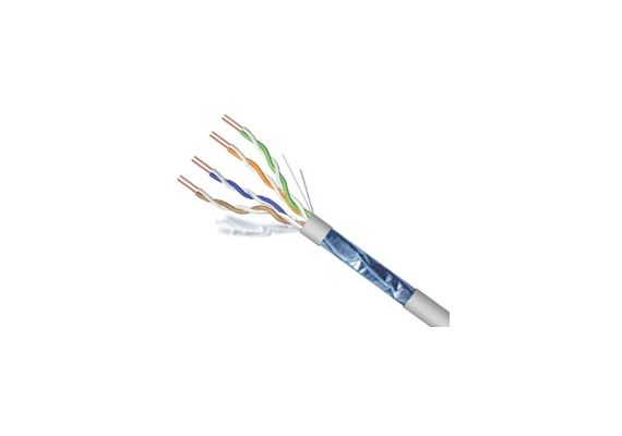 ΚΑΛΩΔΙΟ LAN CAT5e FTP 4P ΠΟΛΥΚΛΩΝΟ CU 305m