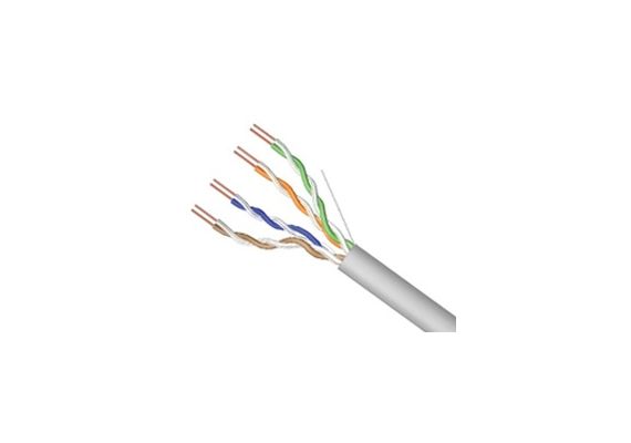 LAN CABLE CAT5e UTP 4P SOLID DATA 305m