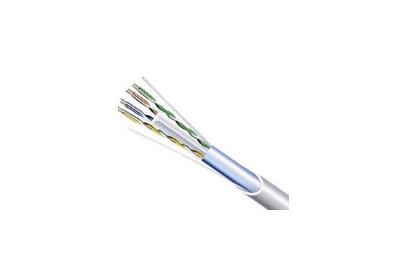 LAN CABLE CAT6 FTP 4P SOLID CU 1000m