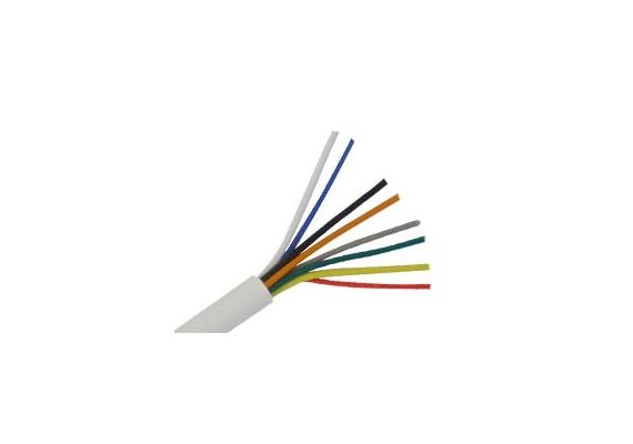 COPPER ALARM CABLE 8X0.22