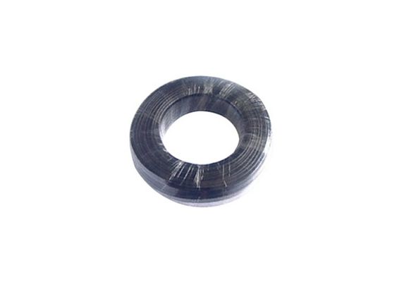 TELEPHONE CABLE 4C 4X7X0.12 100m BLACK HEC428