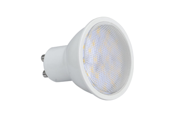 Dimmable Λάμπα SMD Led spot GU10 110° 7W Θερμό Λευκό