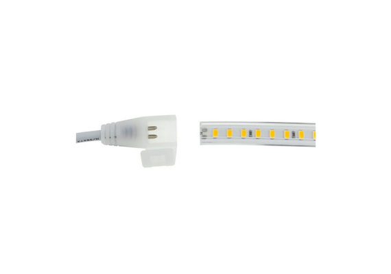 Τροφοδοσία για 5730smd Μονόχρωμη 230V Ταινία Led