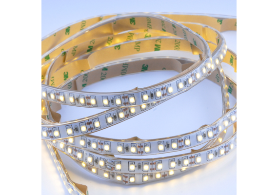 LED TAPE IP20 12W WITH 120LED 3014SMD/METER WARM WHITE