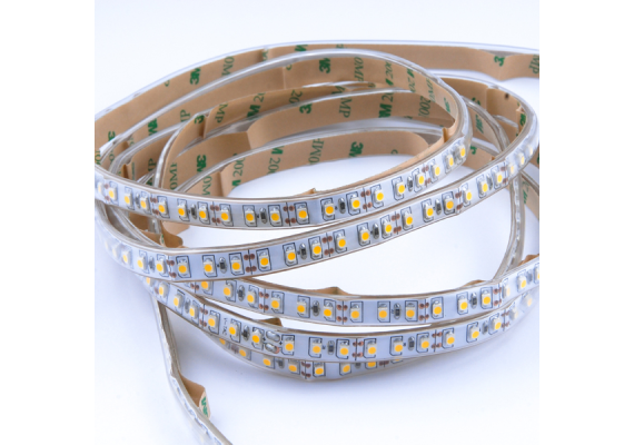 LED TAPE IP20 12W WITH 120LED 3014SMD/METER WARM WHITE