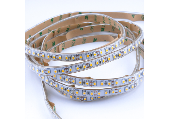 ΤΑΙΝΙΑ LED IP20 12W ME 120LED 3014smd/ΜΕΤΡΟ ΘΕΡΜΟ ΛΕΥΚΟ