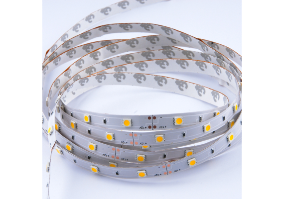 LED TAPE IP20 7.2W WITH 30 LED 5050SMD/METER RGB