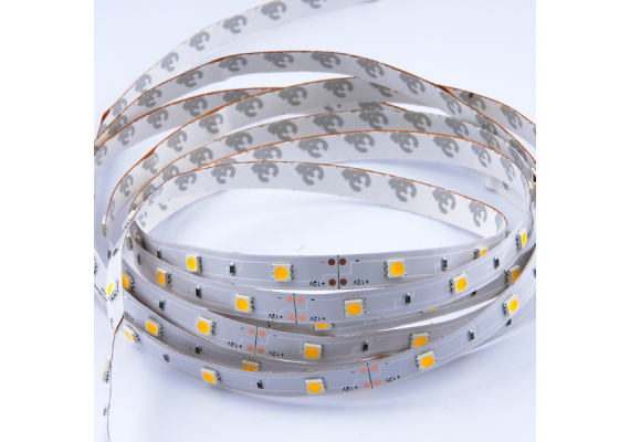 ΤΑΙΝΙΑ LED IP20 14.4W ME 60 LED 5050smd/ΜΕΤΡΟ RGB