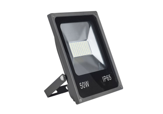 ΠΡΟΒΟΛΕΑΣ LED SMD 50W ΦΥΣΙΚΟ ΛΕΥΚΟ