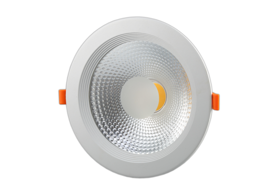 LIGHTING LED COBROUND 15W NATURAL WHITE-TUV PASS