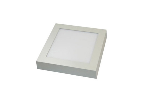 LED PANEL ΤΕΤΡΑΓΩΝΟ ΕΞΩΤΕΡΙΚΟ 24W 1920Lm ΦΥΣΙΚΟ ΛΕΥΚΟ