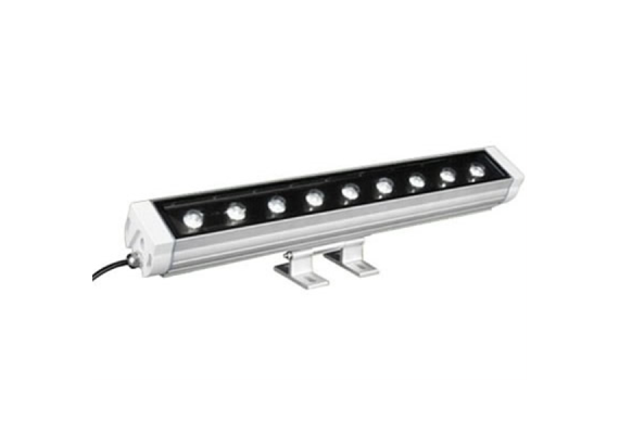 WALL WASHER LED IP65 9W 50cm ΨΥΧΡΟ ΛΕΥΚΟ
