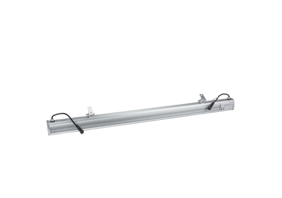 WALL WASHER LED IP65 9W 50cm ΨΥΧΡΟ ΛΕΥΚΟ