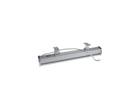 WALL WASHER LED IP67 10W 40cm ΘΕΡΜΟ ΛΕΥΚΟ