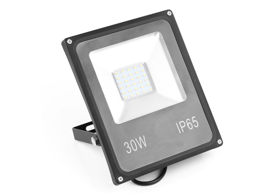 ΠΡΟΒΟΛΕΑΣ LED SMD 30W ΦΥΣΙΚΟ ΛΕΥΚΟ