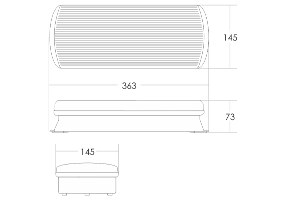 WEATHER LIGHT ΦΩΤΙΣΤΙΚΟ ΑΣΦΑΛΕΙΑΣ GR-939/15L/MAR