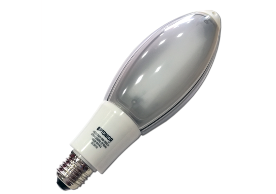 LED ΛΑΜΠΑ E27 25W 220V 5700K ΨΥΧΡΟ ΛΕΥΚΟ