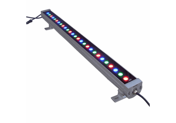 WALL WASHER LED 18W 24V RGB