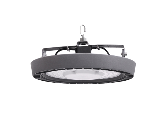 LED KΑΜΠΑΝΑ UFO HIGH BAY 100W 220V ΨΥΧΡΟ ΛΕΥΚΟ