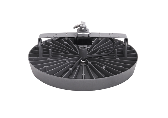 LED KΑΜΠΑΝΑ UFO HIGH BAY 100W 220V ΨΥΧΡΟ ΛΕΥΚΟ