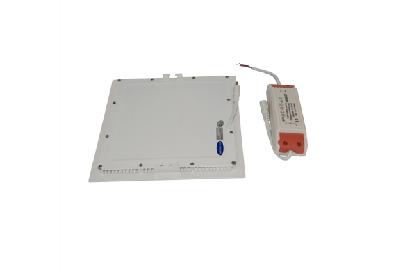 LED MINI PANEL ΤΕΤΡΑΓΩΝΟ ΧΩΝΕΥΤΟ 6W ΨΥΧΡΟ ΛΕΥΚΟ